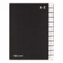 Raccoglitore a fogli mobili Pagna 24241-04 nero A4
