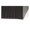 Raccoglitore a fogli mobili Pagna 24321-04 nero A4