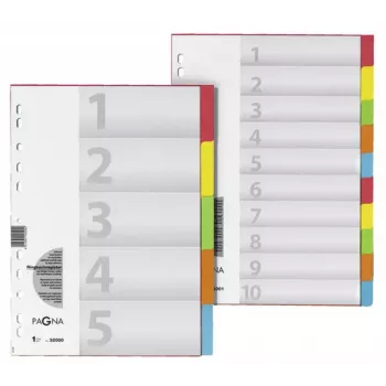 Indice alfabetico numerico Pagna 32006-20