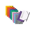 Indice a linguette A4 Pagna 40058-12 arancione