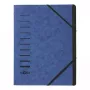 Indice a linguette A4 Pagna 40058-02 blu verticale