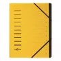 Indice a linguette A4 Pagna 40059-05 giallo