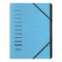 Indice a linguette A4 Pagna 40058-18 blu
