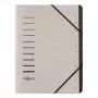 Indice a linguette A4 Pagna 40059-21 grigio