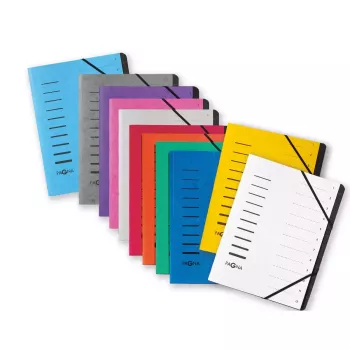 Indice a linguette A4 Pagna 40059-08 bianco