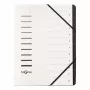 Indice a linguette A4 Pagna 40059-08 bianco