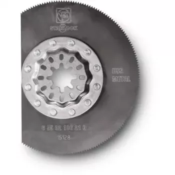 Lama da taglio FEIN 63502106210 per ottone plastica legno 8,5 cm