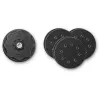 Set di accessori FEIN 63806195210 utensile rotativo levigatura carteggiatura accessori diametro disco 11,5 cm