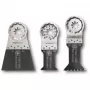 Set di lame per taglio a immersione FEIN E-Cut 3 pz., 35222952030