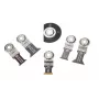 Set di lame FEIN 35222967020 accessorio per utensili multifunzione