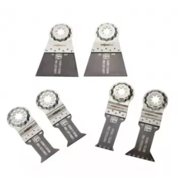 Set di lame FEIN 35222967030 accessorio per utensili multifunzione