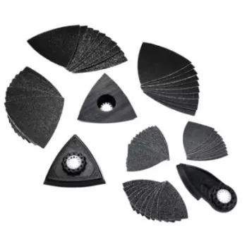 FEIN Best of Sanding set di accessori Starlock, 63 pezzi (35222967040)