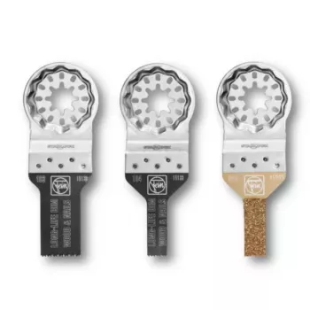 Set di lame FEIN 35222967090 accessorio per utensili multifunzione