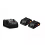 Set batteria e caricabatterie FEIN ProCORE 4 Ah litio-ione