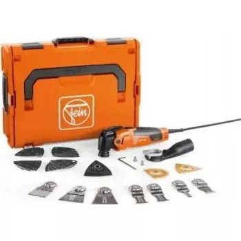 Multitool Fein MM 500 PLUS TOP utensile oscillante 35.000 giri/min, modello 72296770000