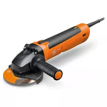 Smerigliatrice angolare Fein CCG18-125-12PD AS N00 — senza fili 18V, disco 125 mm
