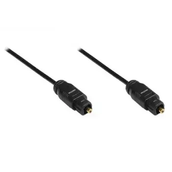 Cavo audio Alcasa 2m Toslink m/m