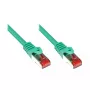Good Connections 8060-500G RNS Cat6 S/FTP cavo patch, verde, 50 m