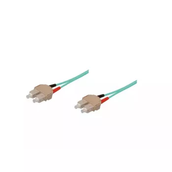 Cavo in fibra ottica Alcasa 20m SC/SC