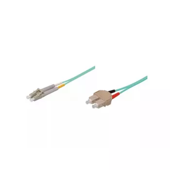 Cavo in fibra ottica Alcasa 10m SC/LC