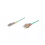 Cavo in fibra ottica Alcasa 10m SC/LC