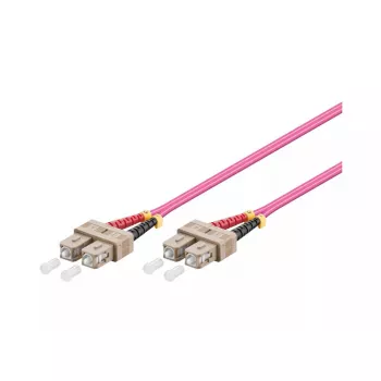 Cavo in fibra ottica Alcasa 10m SC/SC