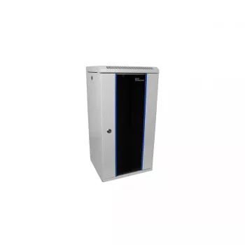 Rack autoportante/a parete/a pavimento Alcasa GC-R0111 12U grigio chiaro