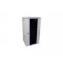 Rack autoportante/a parete/a pavimento Alcasa GC-R0111 12U grigio chiaro