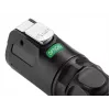 Alcasa S1 IC01-24F01 LC nero 3 m connettore dritto