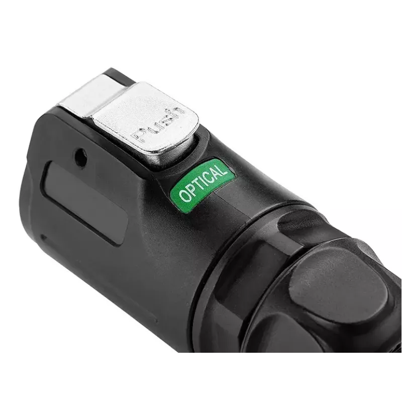 Alcasa S1 IC01-24F01 LC nero 3 m connettore dritto