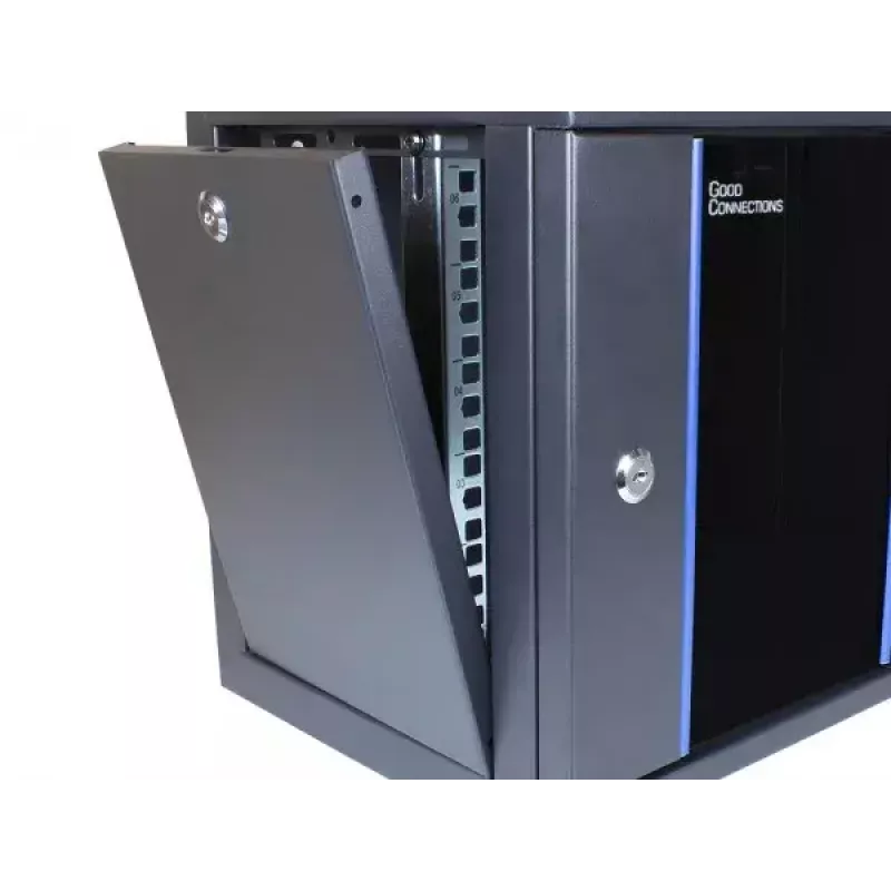 Armadio rack a parete Alcasa GC-R0102