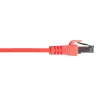 Cavo di rete Alcasa 8080-F150R rosso 15 m Cat8.1 U/FTP