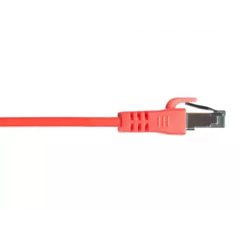 Cavo di rete Alcasa 8080-F150R rosso 15 m Cat8.1 U/FTP