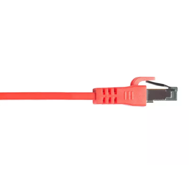 Cavo di rete Alcasa 8080-F150R rosso 15 m Cat8.1 U/FTP