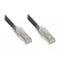 Cavo di rete Alcasa 8060-HV200S nero 20 m Cat6a S/FTP