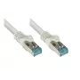 Cavo di rete Alcasa 8064-H500 50 m Cat6a S/FTP grigio