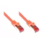 Cavo di rete Alcasa CAT6 S/FTP 25 m