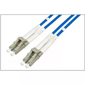 Good Connections LW-P8103 cavo patch in fibra ottica armato Duplex OM3 LC/LC, 10 m
