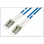 Good Connections LW-P8103 cavo patch in fibra ottica armato Duplex OM3 LC/LC, 10 m