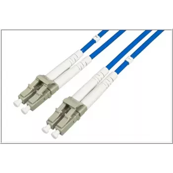 Cavo in fibra ottica Alcasa LW-P8153 15 m LC blu