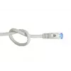 Cavo di rete Alcasa 8060-SF250 25 m Cat6a S/FTP grigio