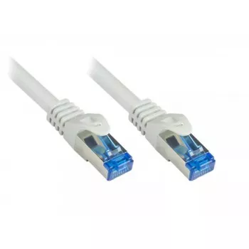 Cavo di rete Alcasa 8060-SF250 25 m Cat6a S/FTP grigio