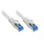 Cavo di rete Alcasa 8060-SF250 25 m Cat6a S/FTP grigio
