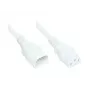 Cavo di alimentazione Alcasa 1600-W020 2 m C14 C13