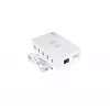 Caricabatterie mobile Alcasa PCA-D005W universale bianco AC senza fili ricarica rapida