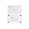 Caricabatterie mobile Alcasa PCA-D005W universale bianco AC senza fili ricarica rapida