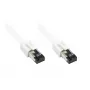 Alcasa 8080-050W bianco 5 m Cat8.1 S/FTP cavo di rete