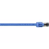 Cavo di rete Alcasa 8080-250B Cat8.1 25 m blu