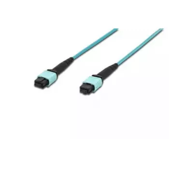Cavo in fibra ottica OM3 MPO/MPO 30 m Digitus DK-2566-30/3