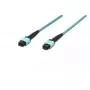 Cavo in fibra ottica OM3 MPO/MPO 30 m Digitus DK-2566-30/3